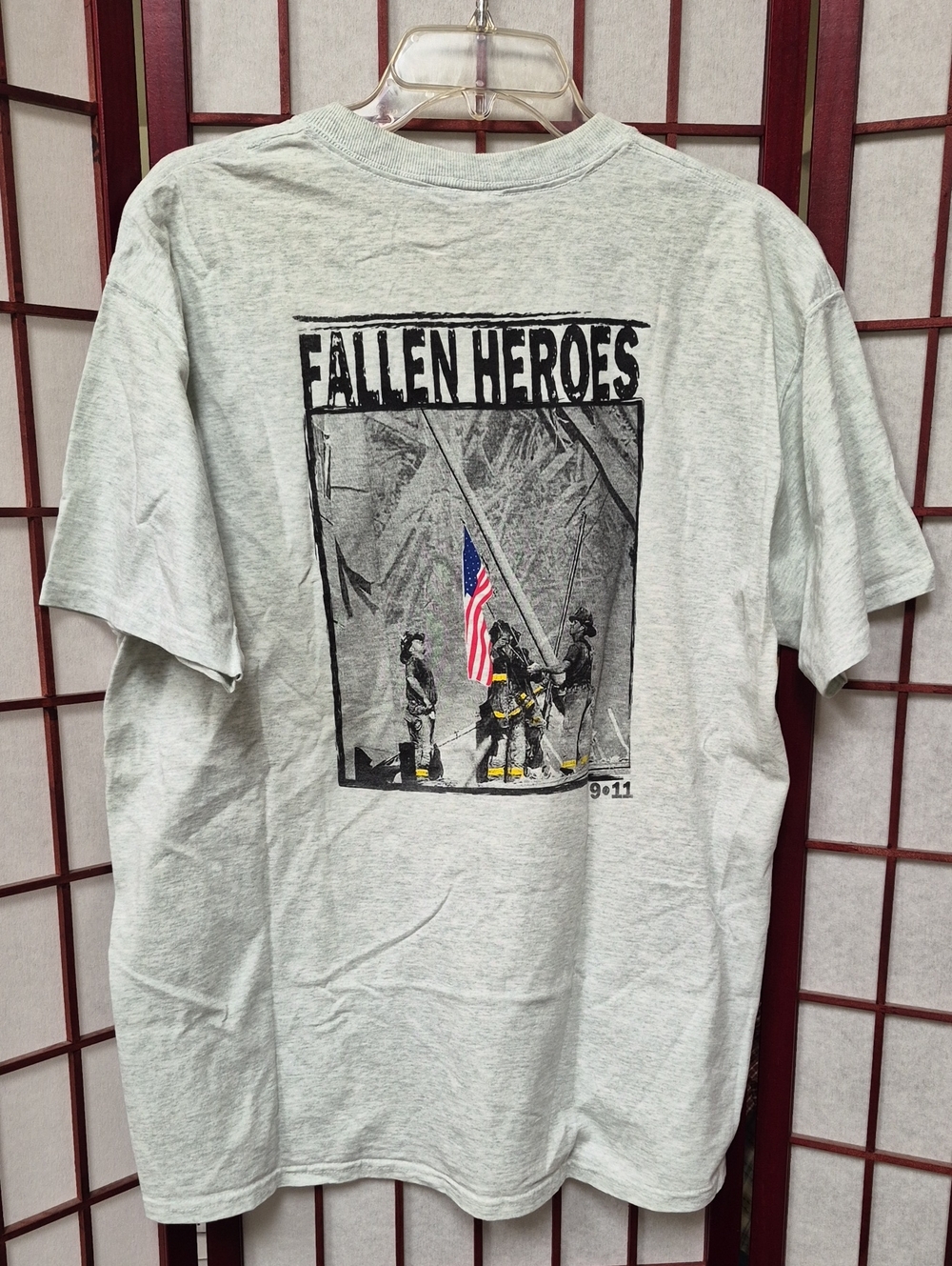 Memorial 9/11 T-Shirt